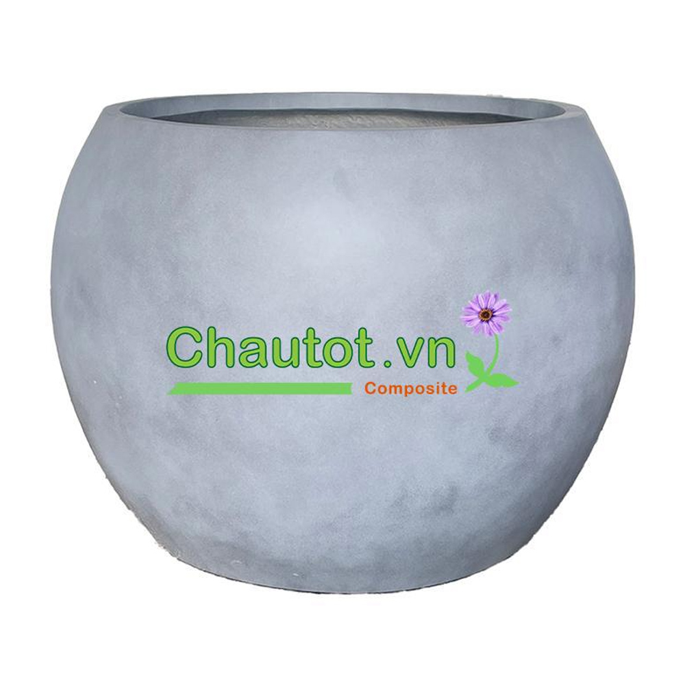Chậu Composite Tròn BAOBINH - CT2072