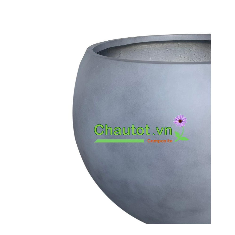 Chậu Composite Tròn BAOBINH - CT2072