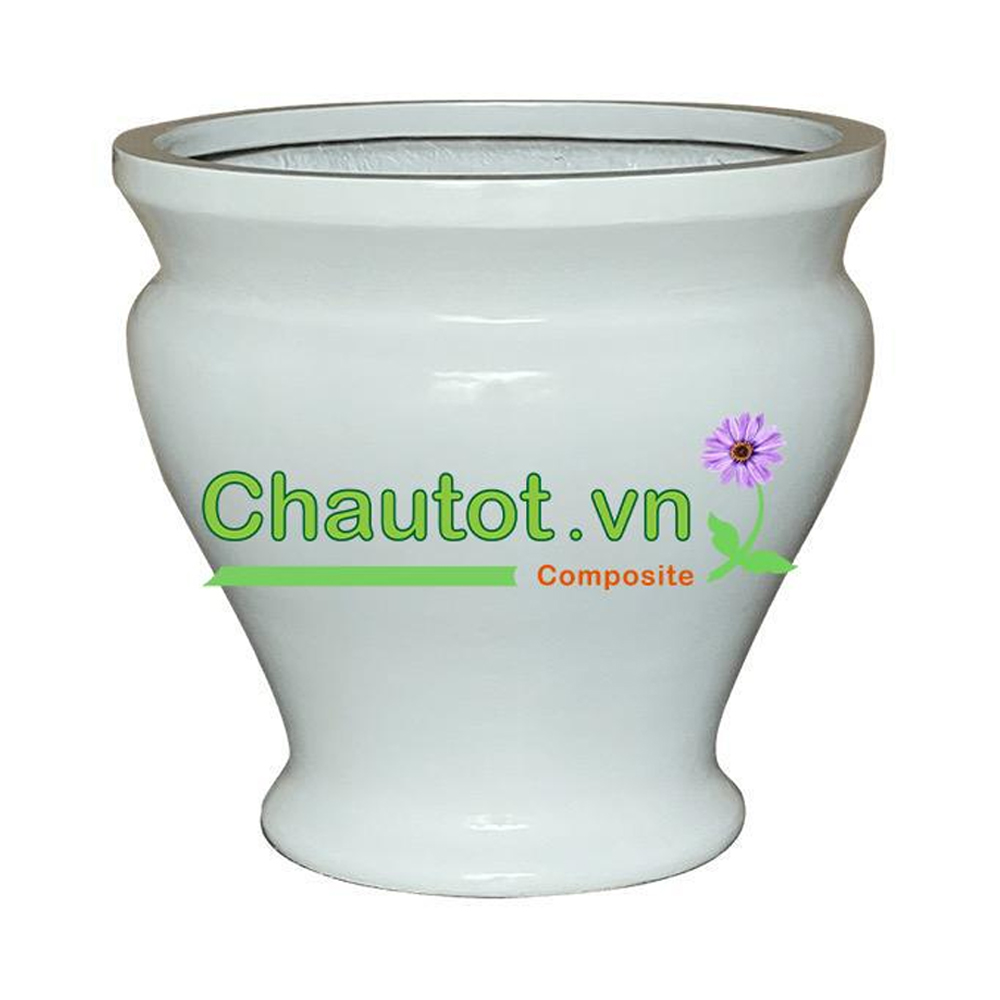 Chậu Composite Tròn BAOBINH - CT2073