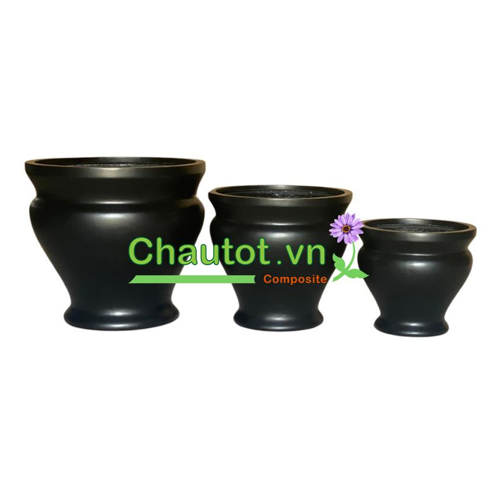 Chậu Composite Tròn BAOBINH - CT2073
