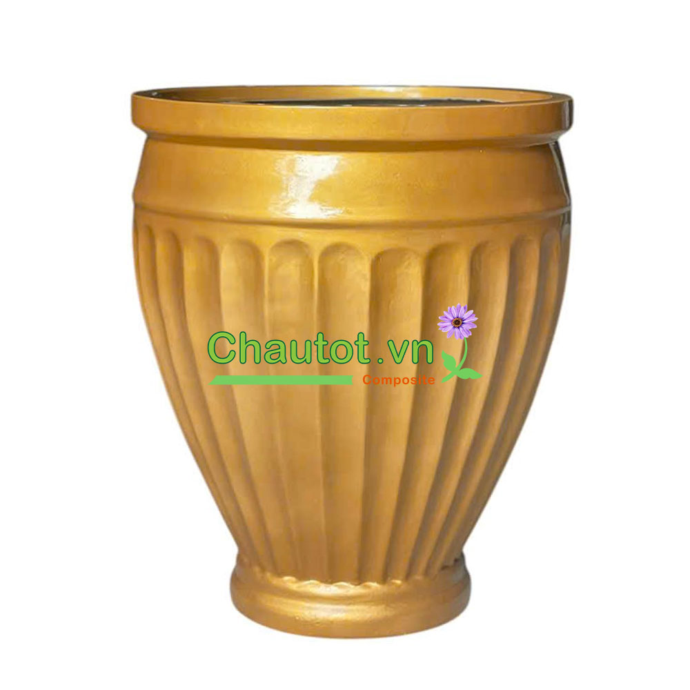 Chậu Composite Tròn BAOBINH - CT2034