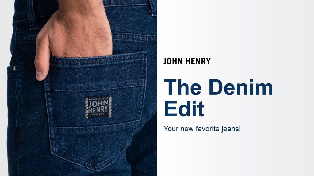 THE DENIM EDIT – ĐỊNH HÌNH PHONG CÁCH CÙNG JEANS