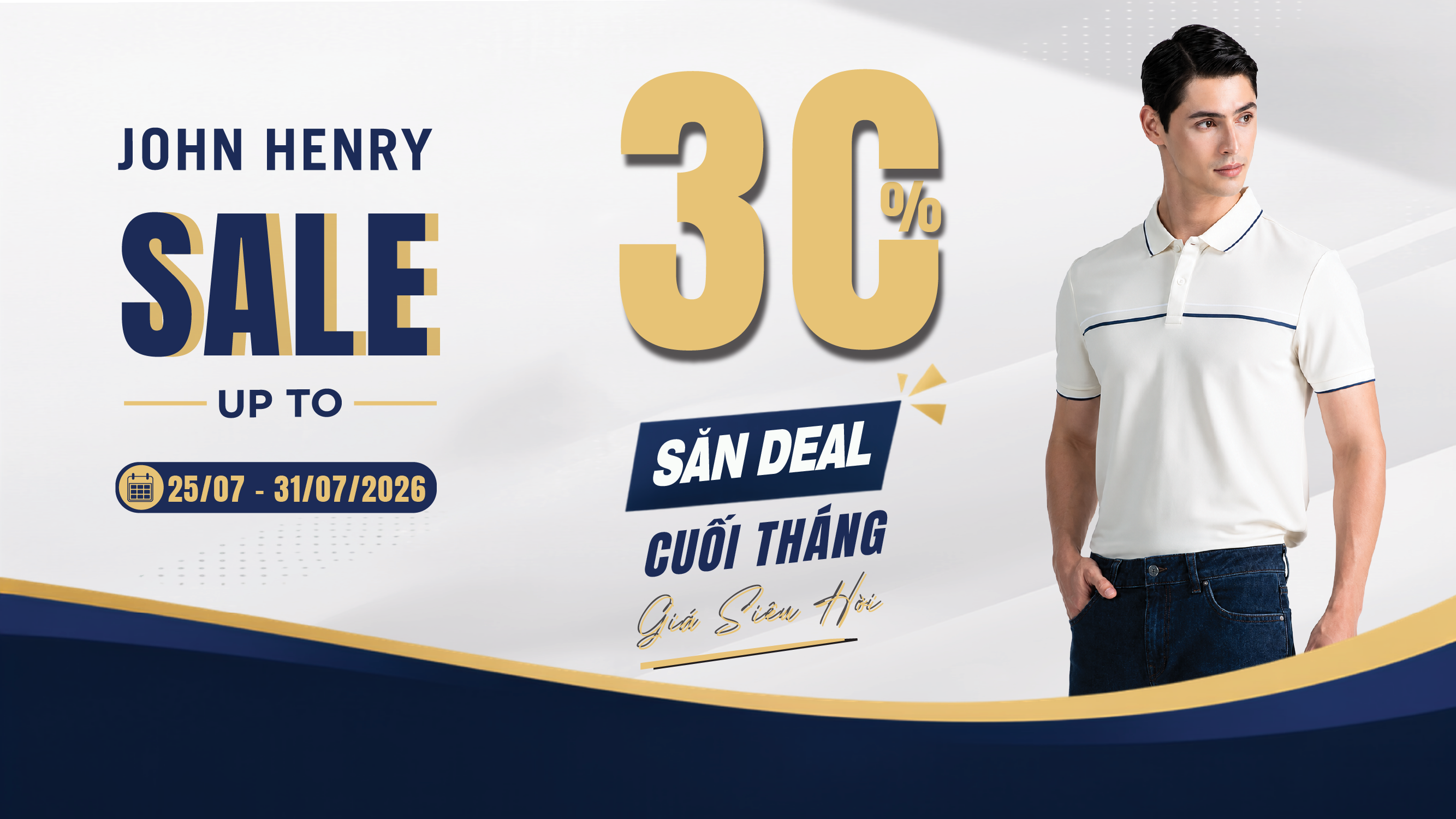 🌟 SĂN DEAL CUỐI THÁNG GIÁ SIÊU HỜI – SALE UPTO 30% 🌟