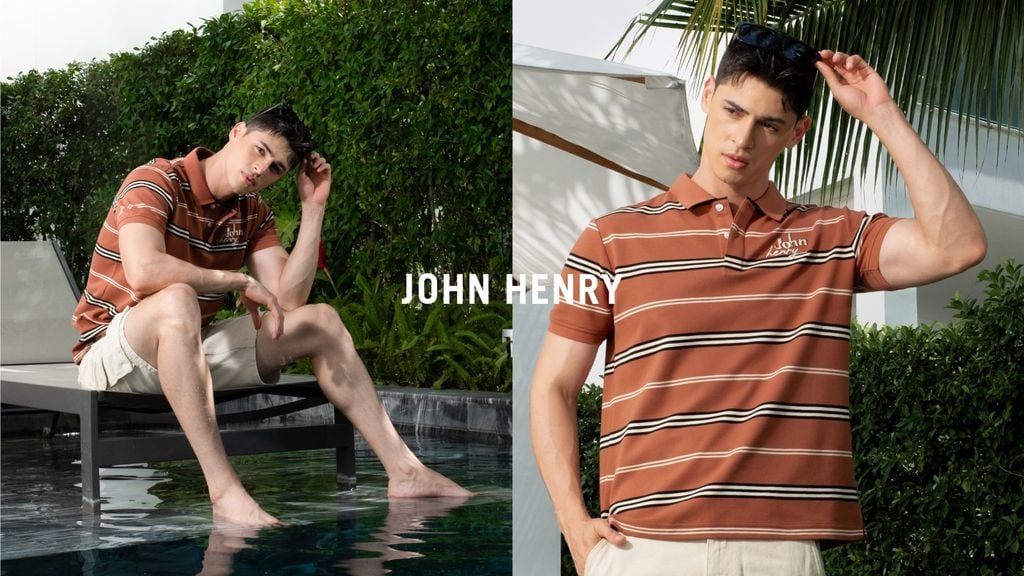 CHẠM VÀO HÈ – THOẢI MÁI & LỊCH LÃM CÙNG ÁO POLO​