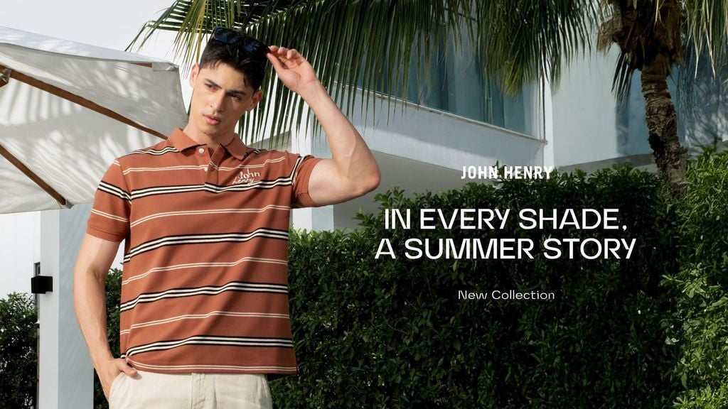 NEW COLLECTION | IN EVERY SHADE, A SUMMER STORY​