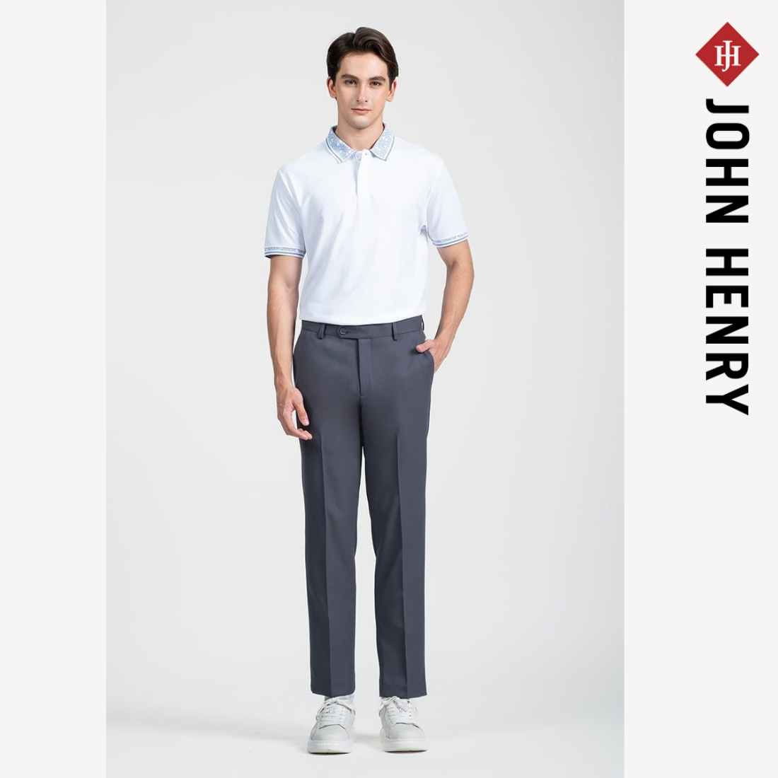 Quần Tây Nam Form Ôm Vừa