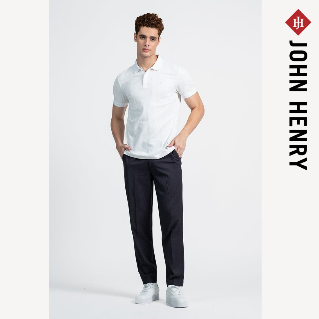 Quần Tây Nam Lưng Thông Minh