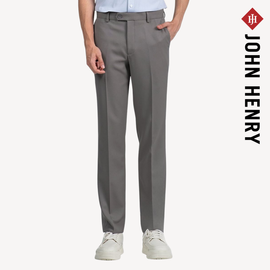 Quần Tây Nam Form Ôm Vừa