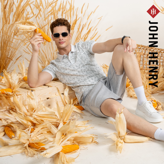 Áo Polo Nam Trẻ Trung Form Ôm