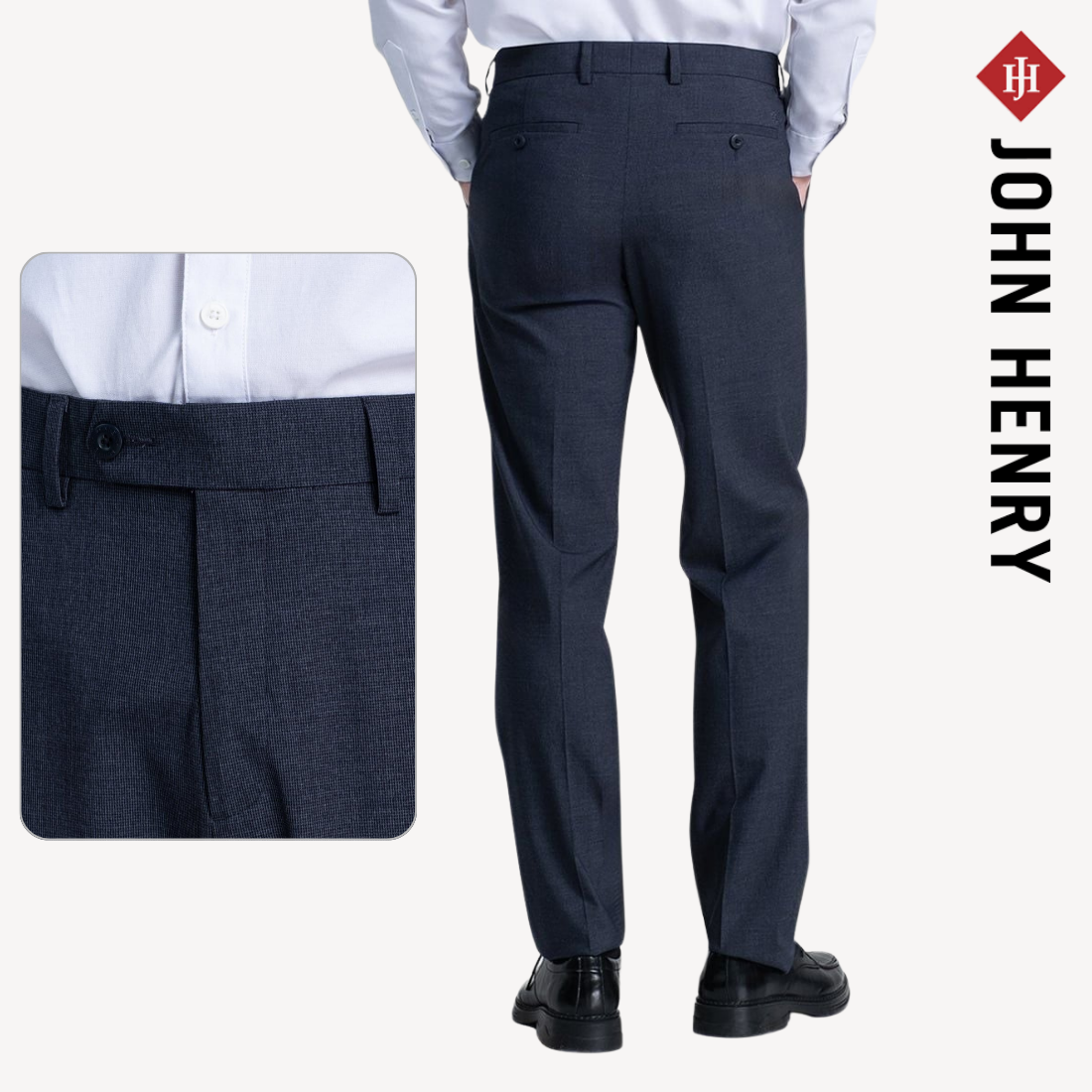 Quần Tây Nam Lịch Lãm