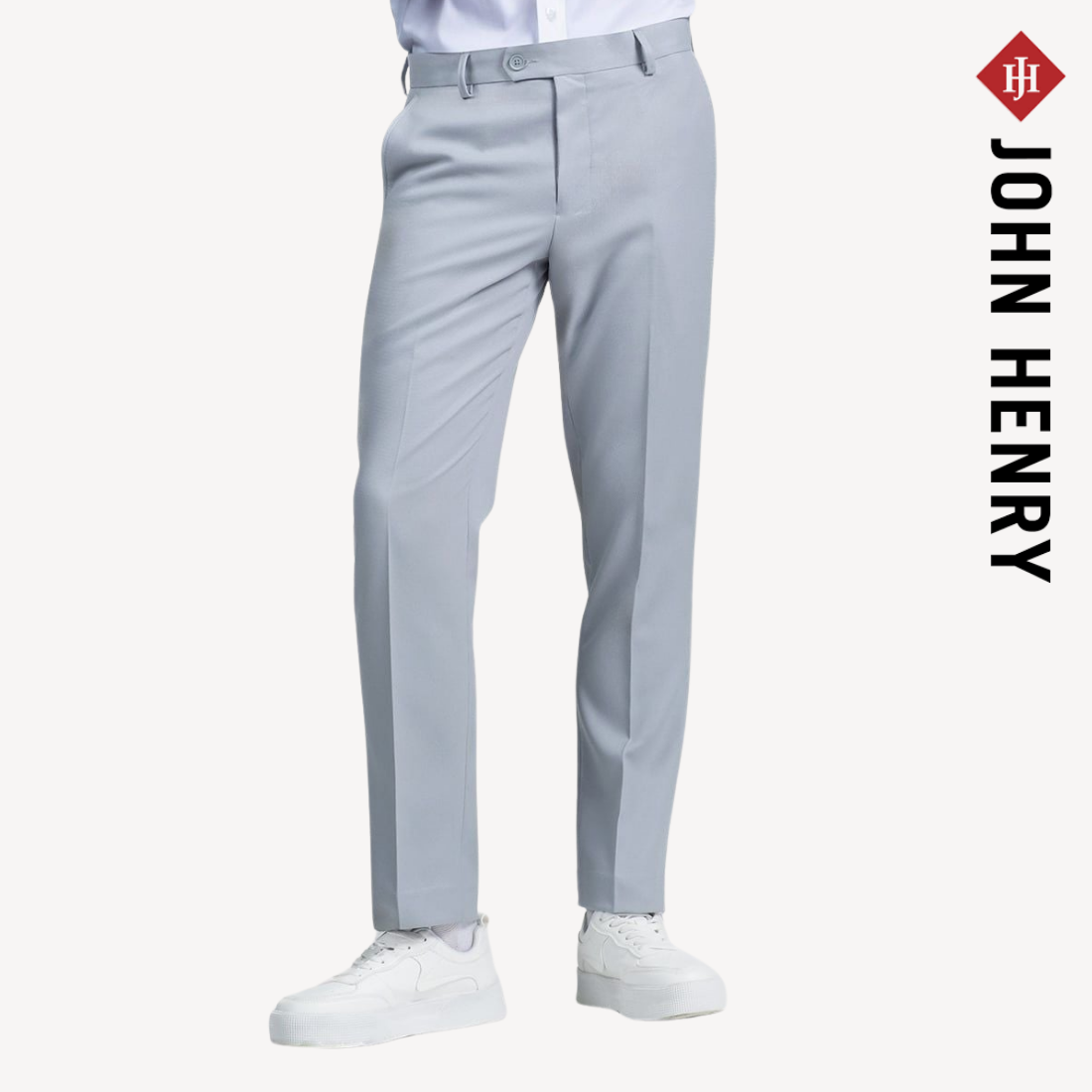 Quần Tây Nam Form Ôm Vừa