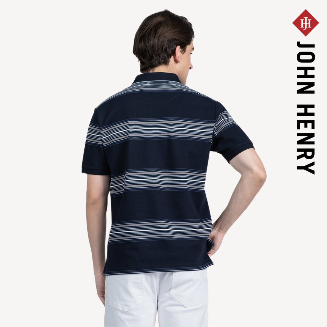 Áo Polo Tay Ngắn Form Vừa