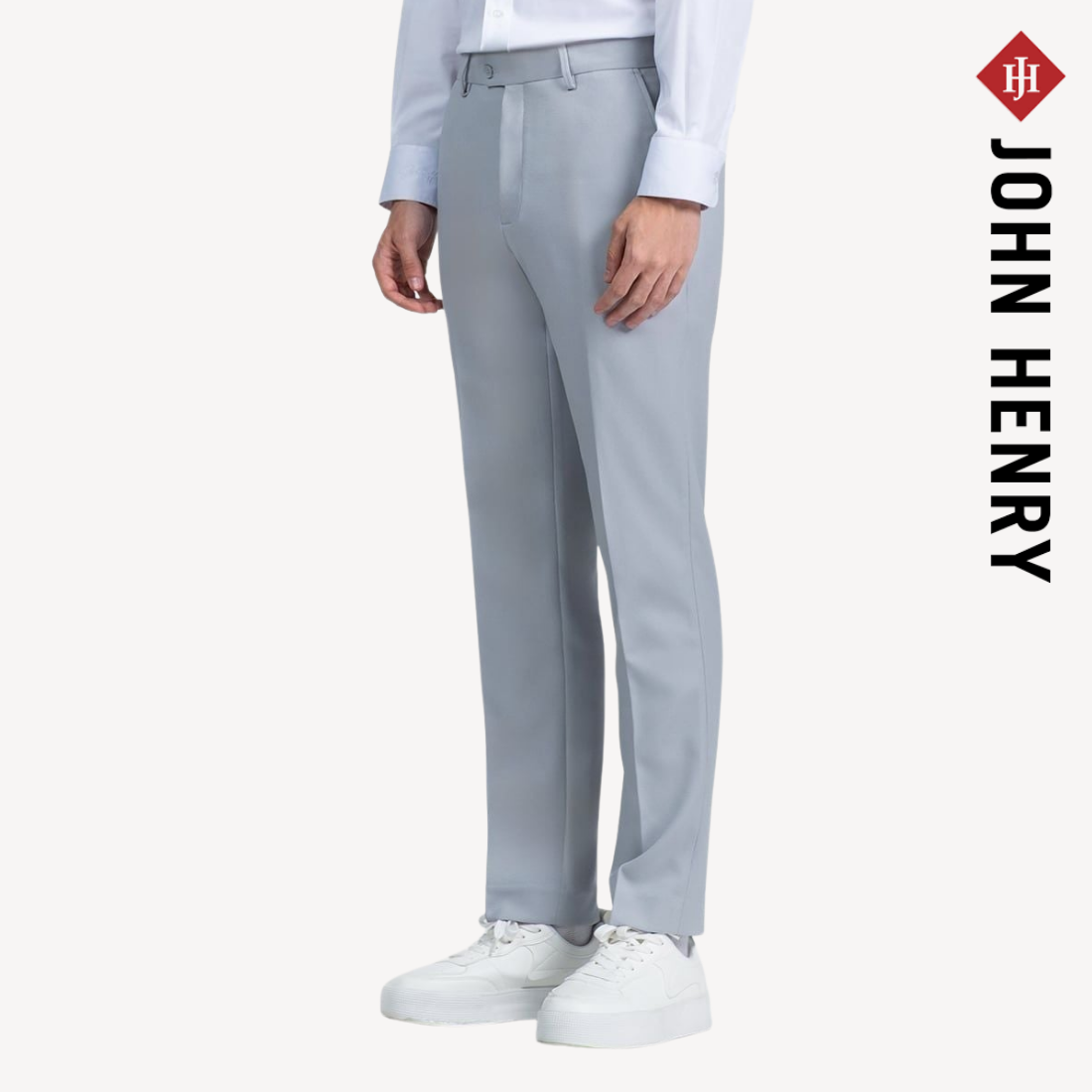 Quần Tây Nam Form Ôm Vừa