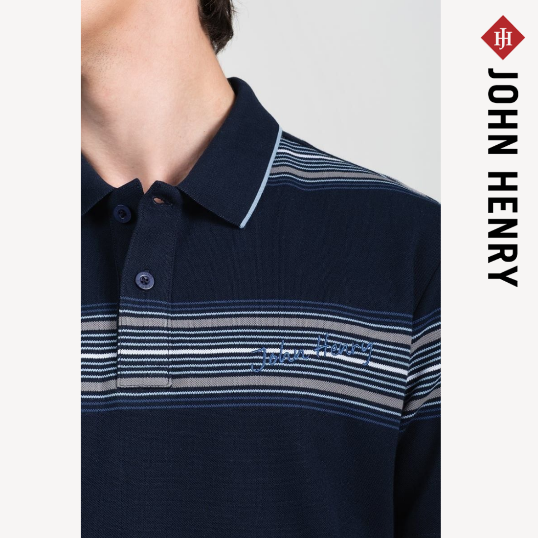 Áo Polo Tay Ngắn Form Vừa