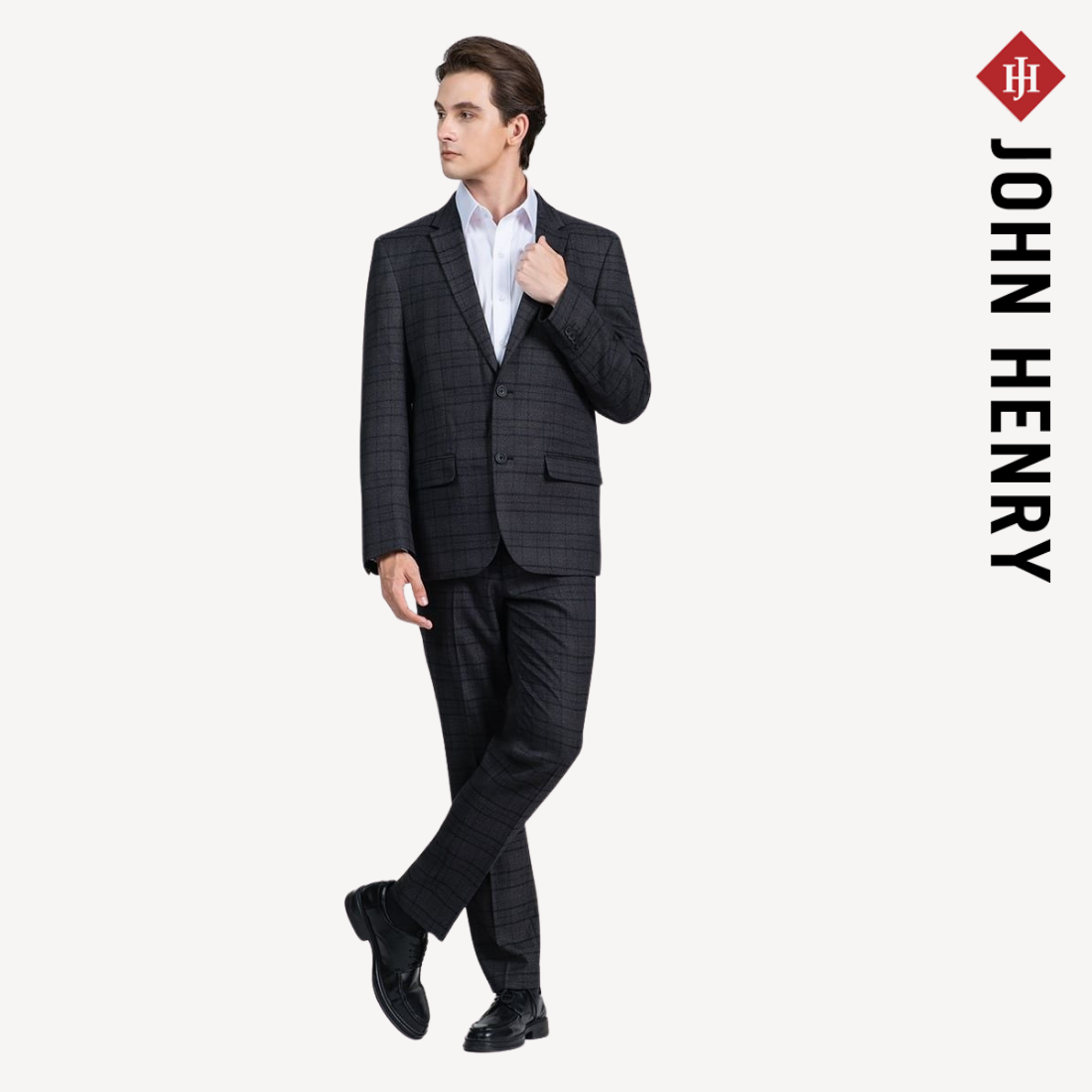 Quần Tây Nam Form Ôm Vừa