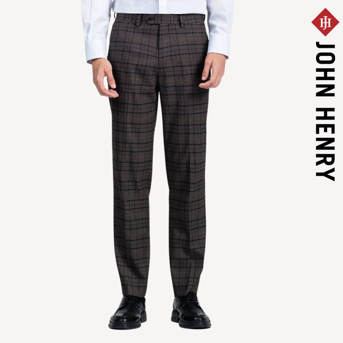 Quần Tây Nam Form Ôm Vừa