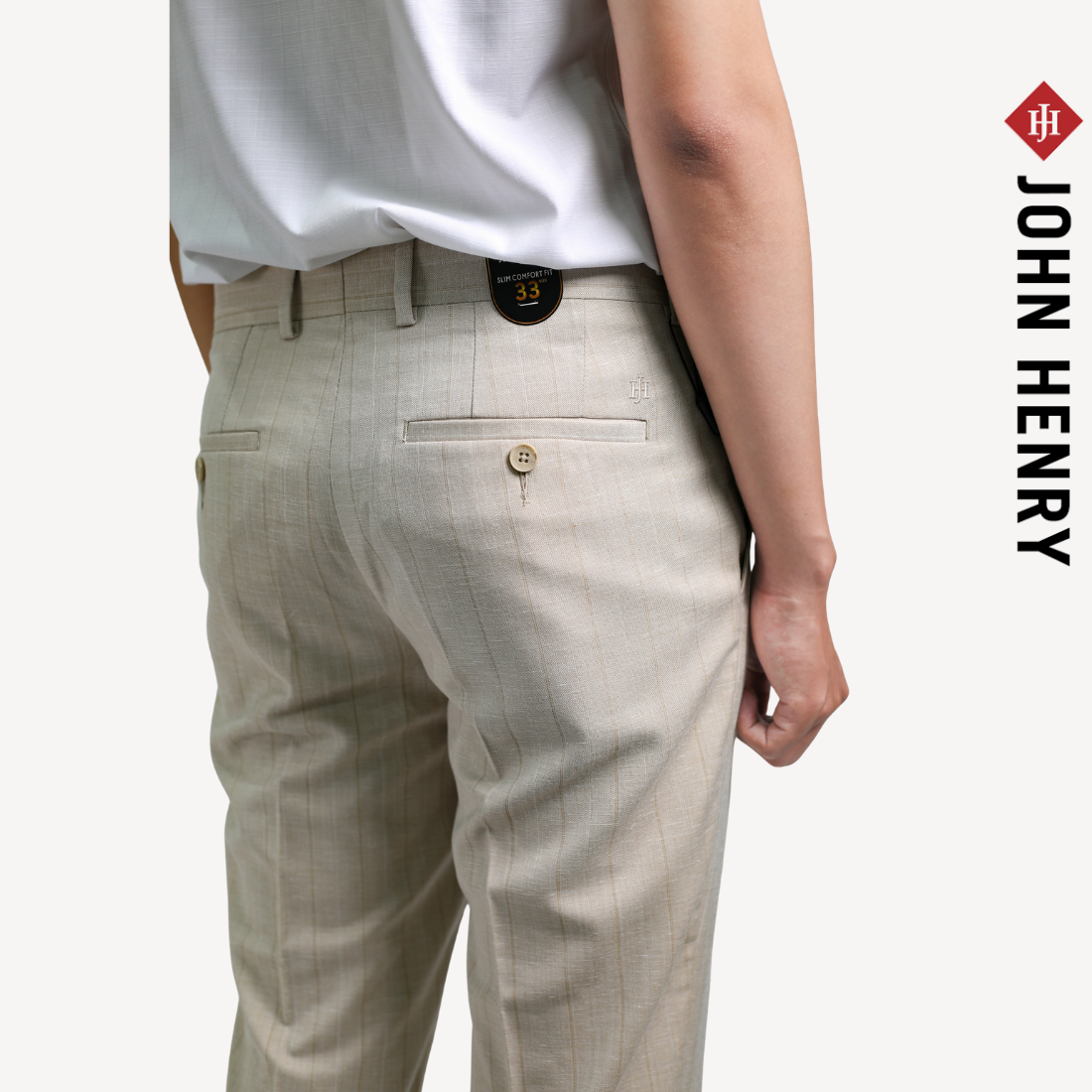 Quần Tây Nam Lịch Lãm