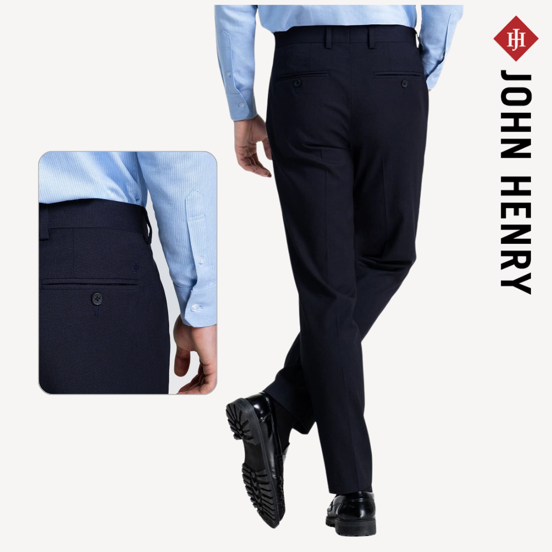 Quần Tây Nam Lịch Lãm