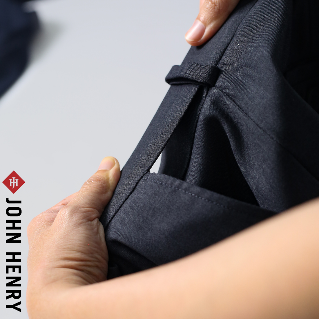 Quần Tây Nam Lưng Thông Minh Form Ôm