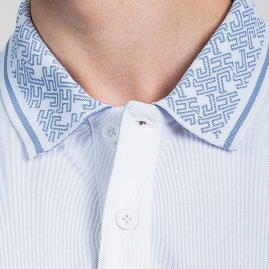 Áo Polo Tay Ngắn Thoáng Mát Form Vừa