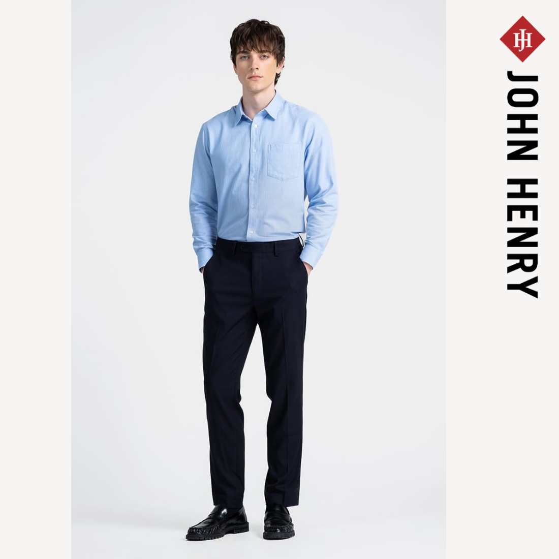 Quần Tây Nam Lịch Lãm