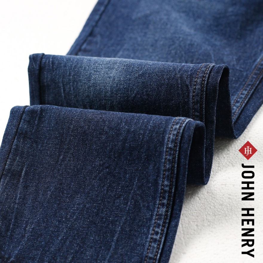 Quần Jeans Nam Regular Form Vừa