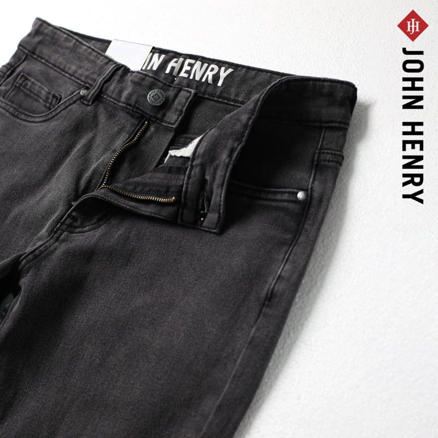 Quần Jeans Nam Classic Form Rộng