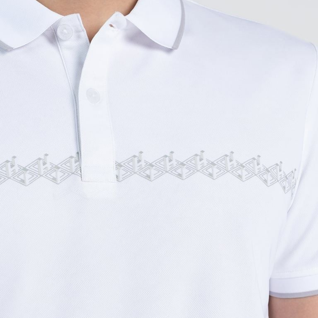 Áo Polo Tay Ngắn Thoáng Mát Form Vừa