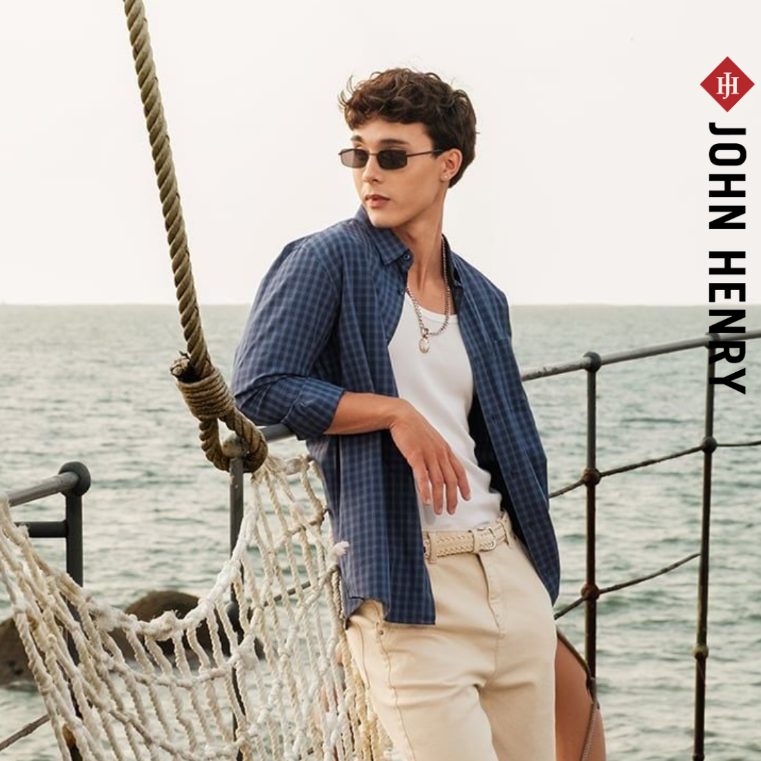 Áo Sơ Mi Nam Tay Dài Công Sở Vải Bamboo