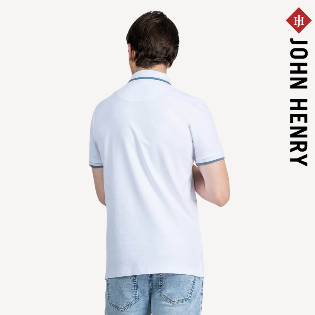 Áo Polo Tay Ngắn Form Vừa