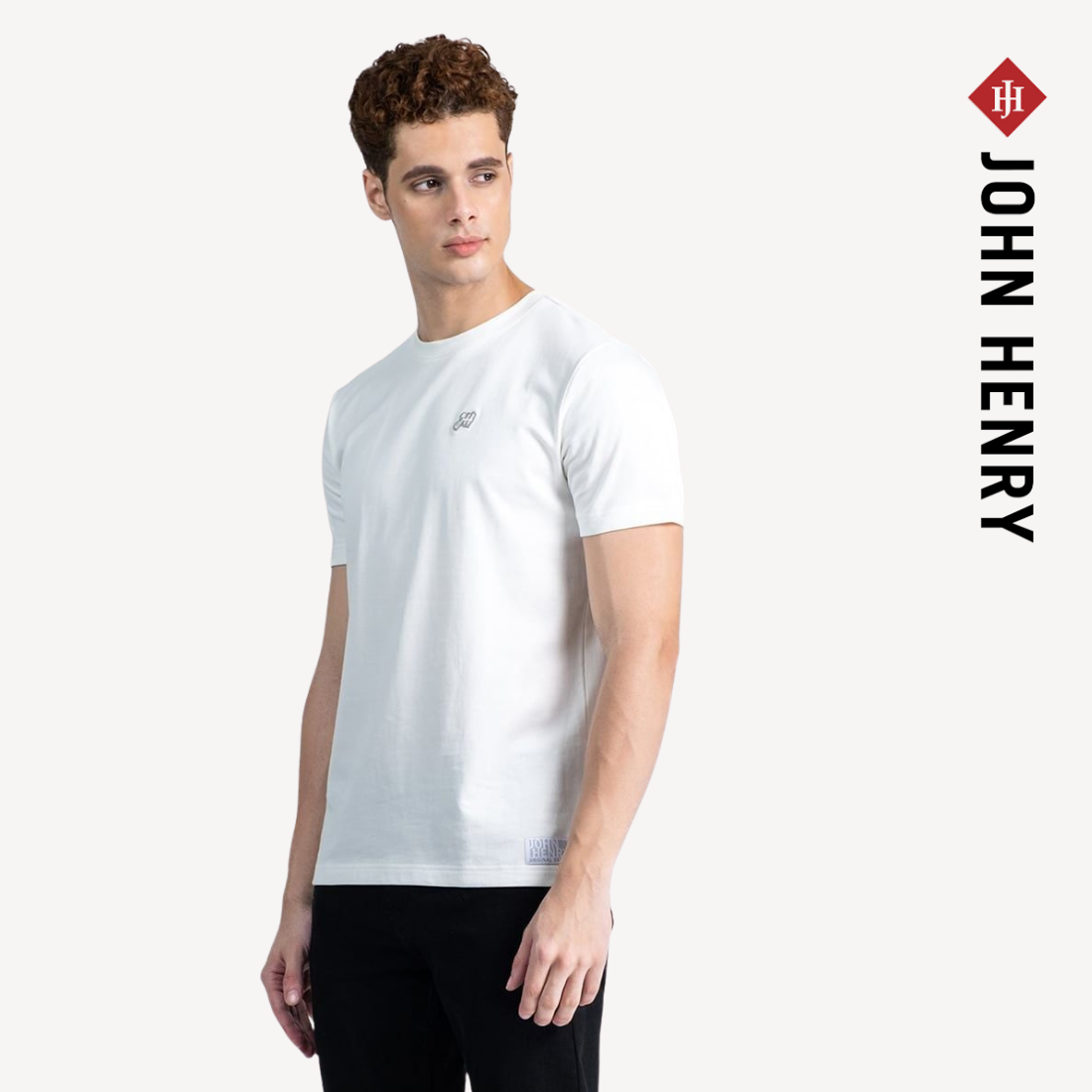 Áo Thun Nam Tay Ngắn Form Vừa