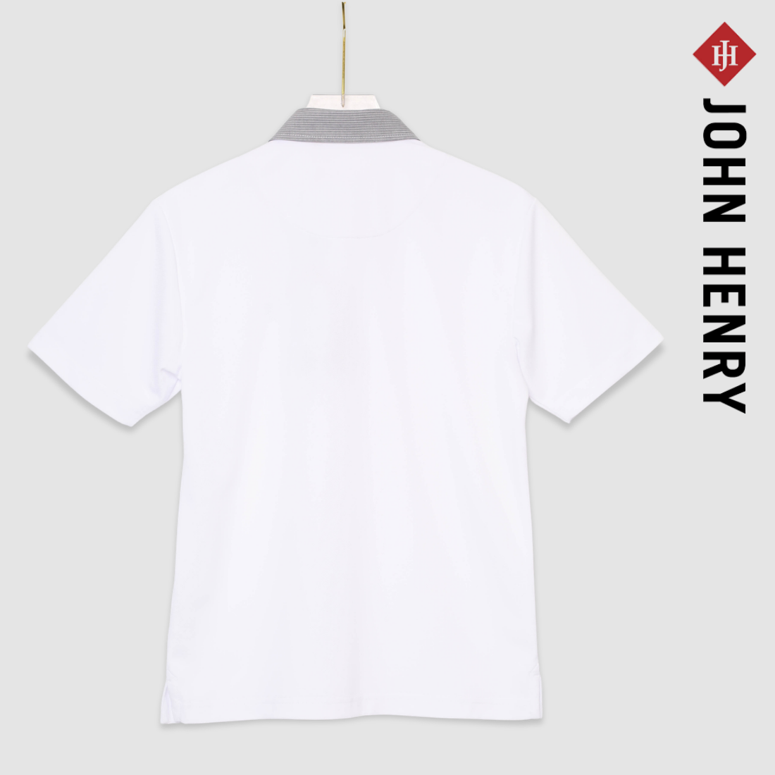 Áo Polo Tay Ngắn Form Vừa