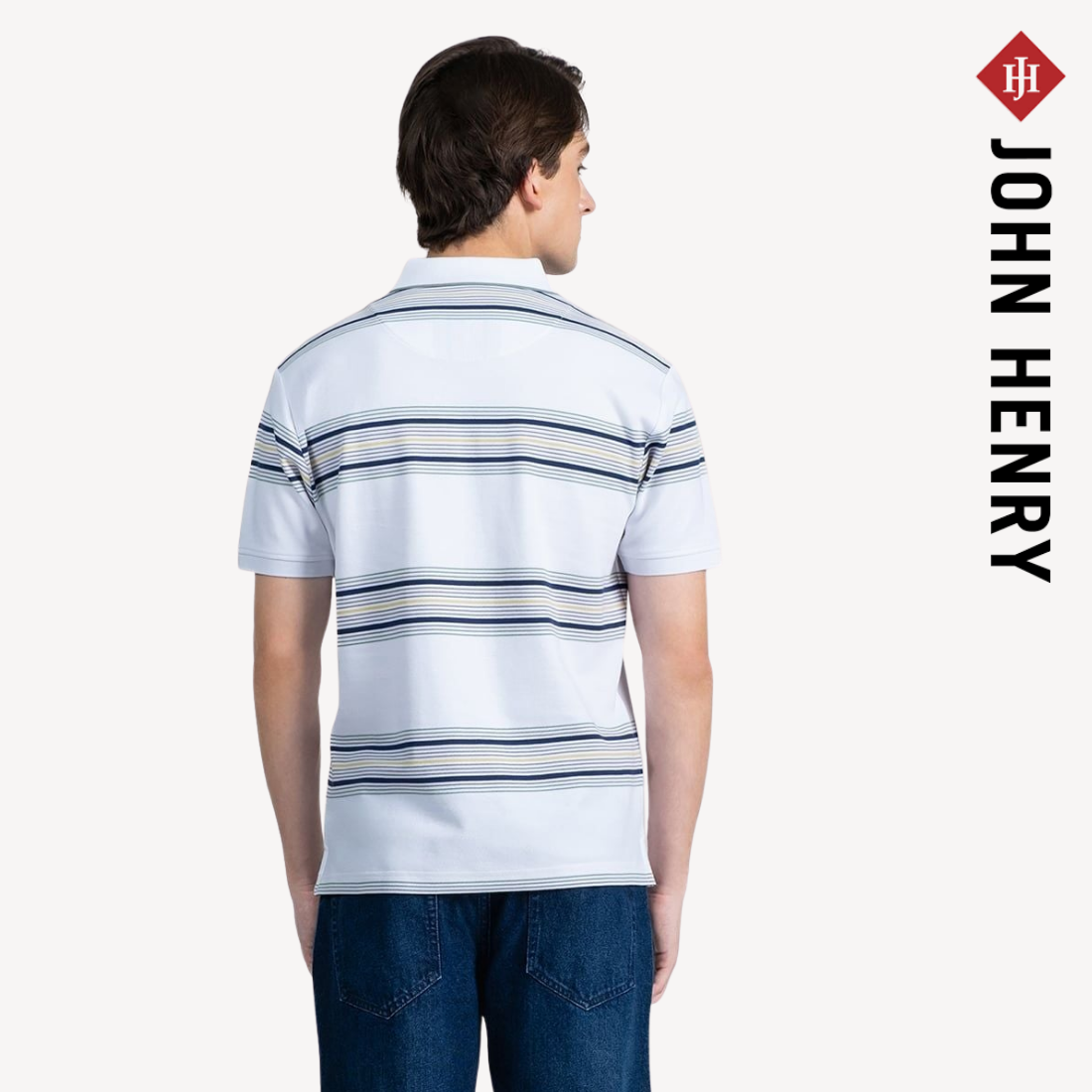 Áo Polo Tay Ngắn Form Vừa