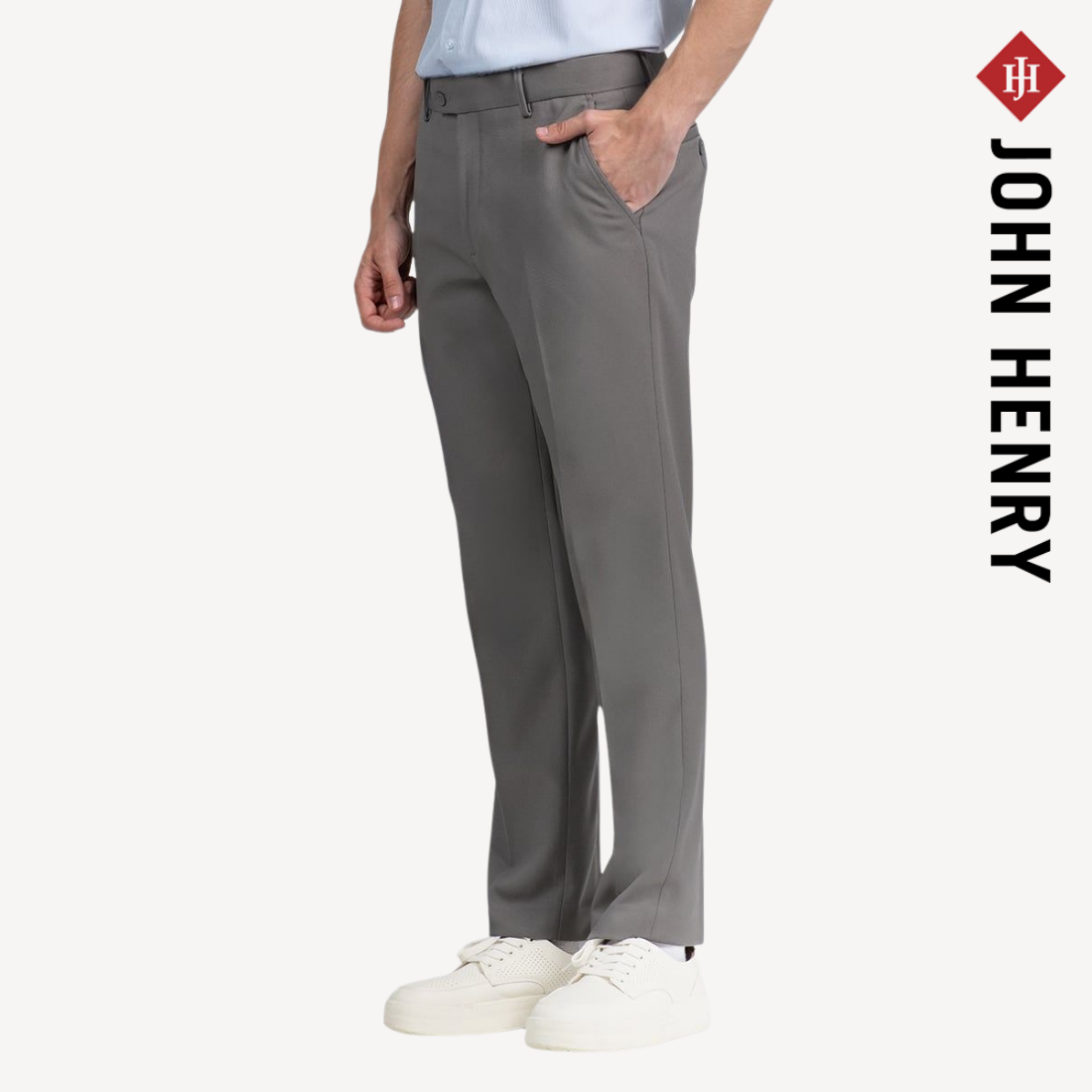 Quần Tây Nam Form Ôm Vừa