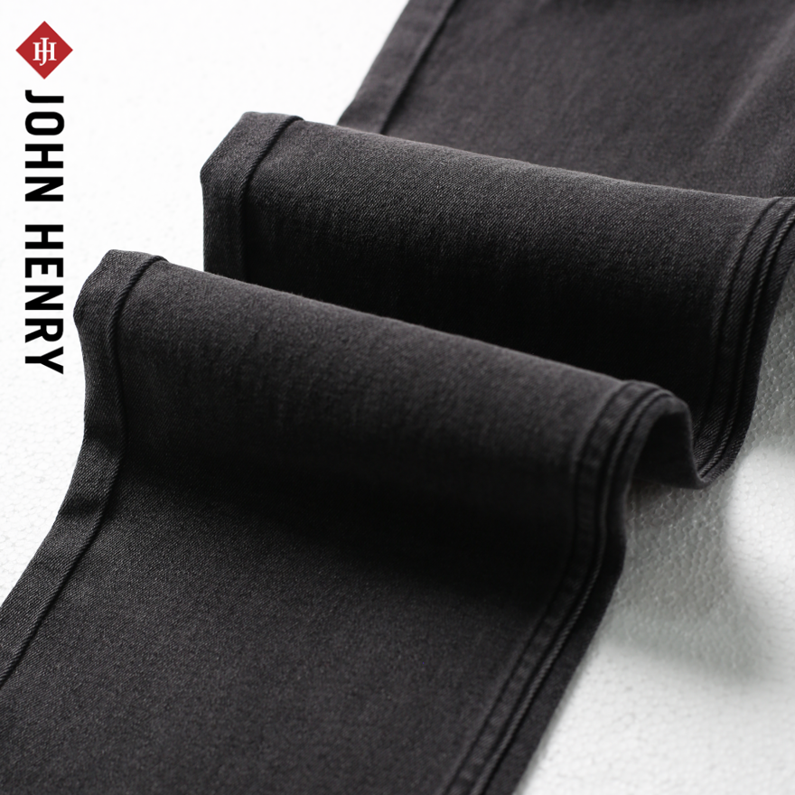 Quần Jeans Nam Classic Form Rộng