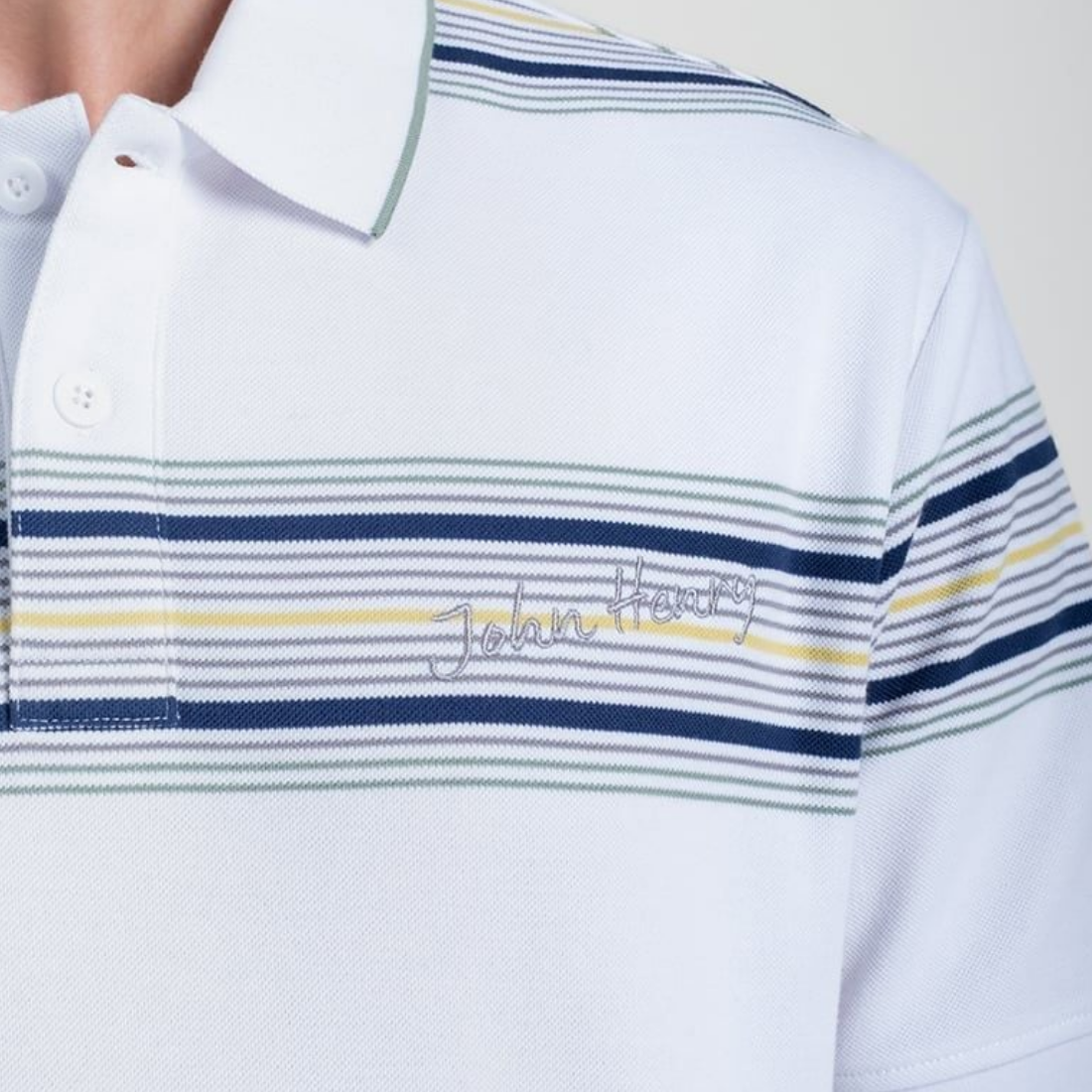 Áo Polo Tay Ngắn Form Vừa