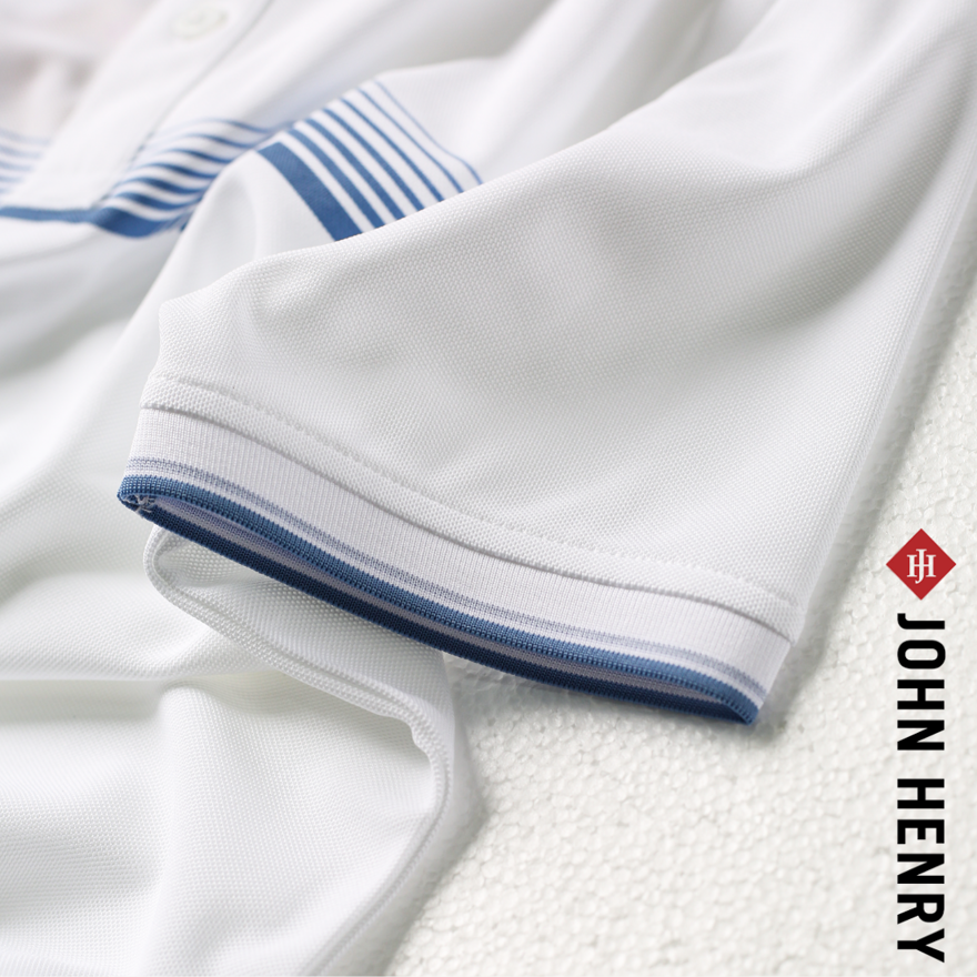 Áo Polo Tay Ngắn Form Vừa