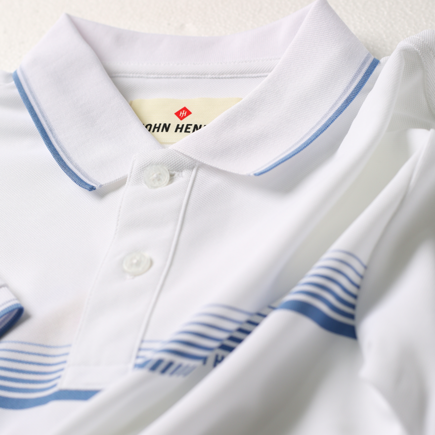 Áo Polo Tay Ngắn Form Vừa