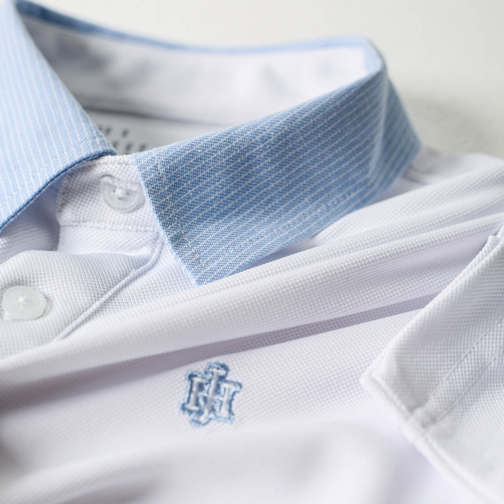 Áo Polo Tay Ngắn Form Vừa