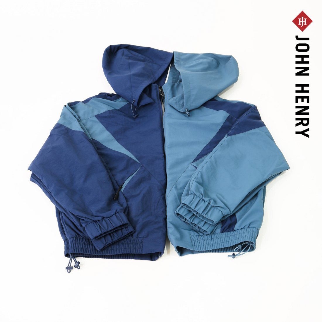 Áo Khoác Nam Phao Mỏng Năng Động