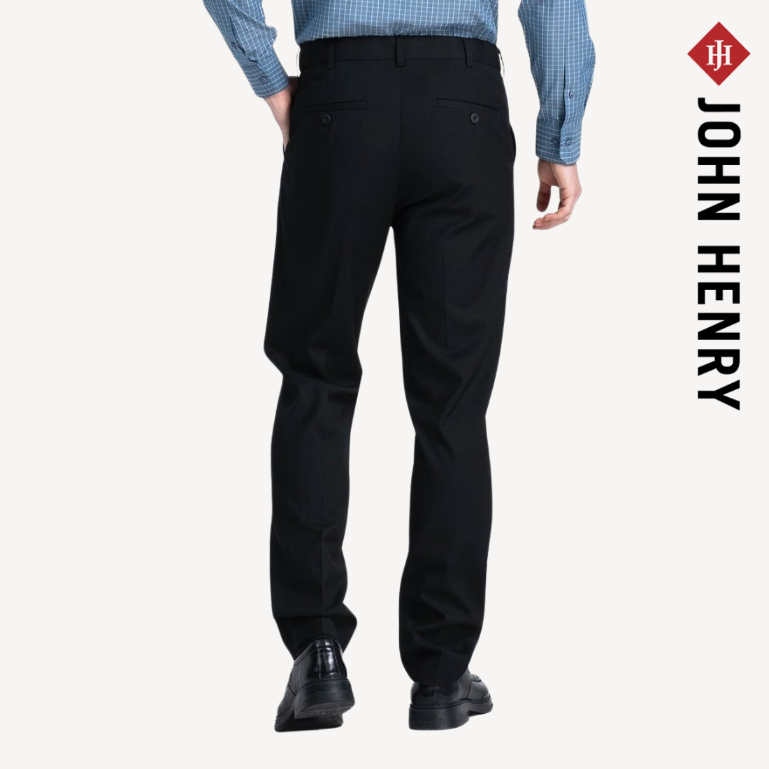 Quần Tây Nam Lưng Thông Minh