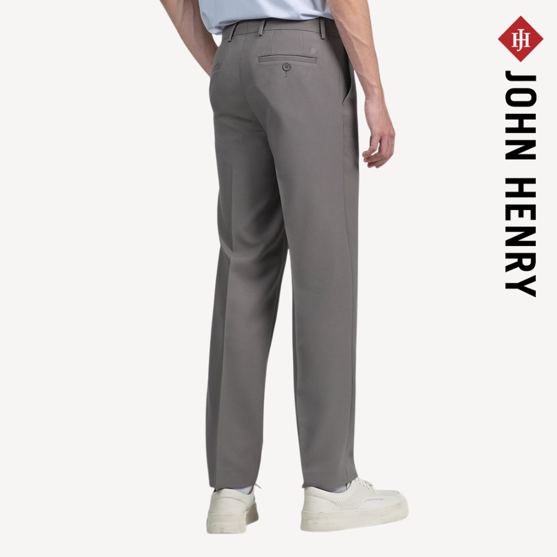 Quần Tây Nam Form Ôm Vừa