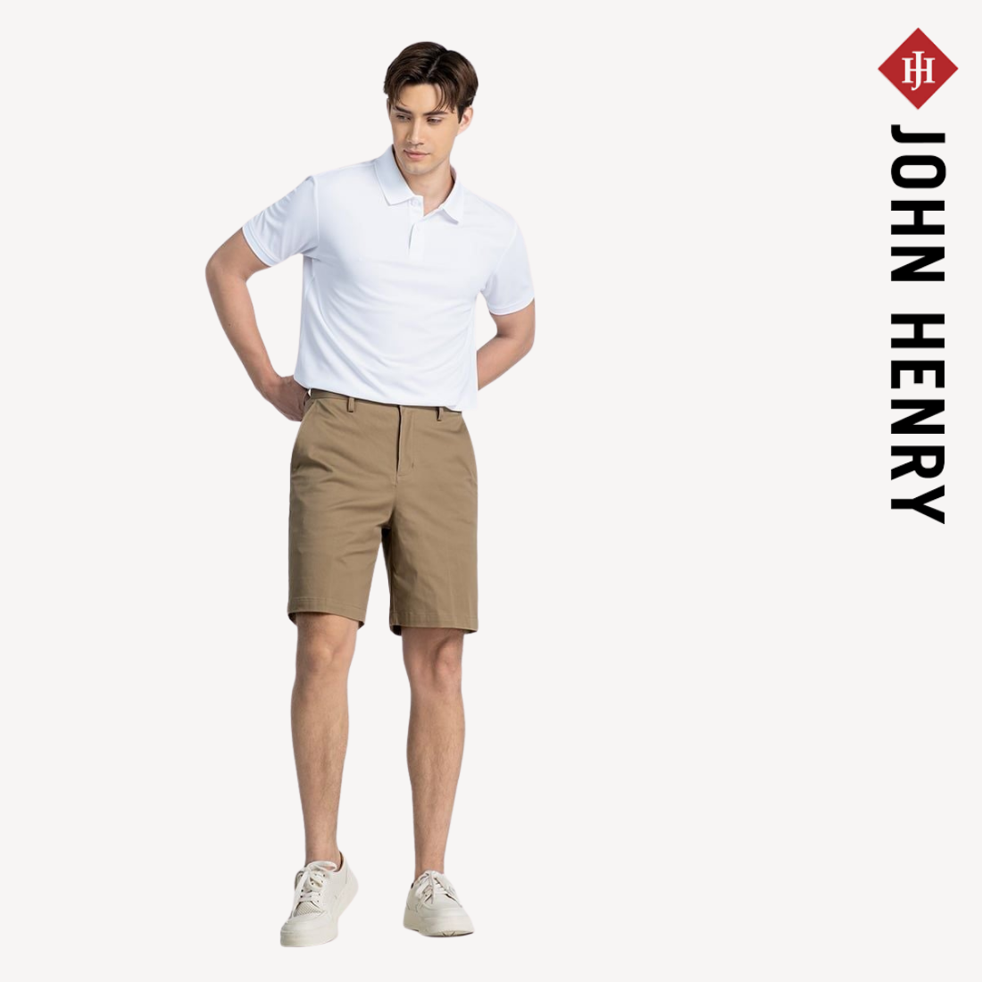 Quần Short Nam Trẻ Trung Form Rộng