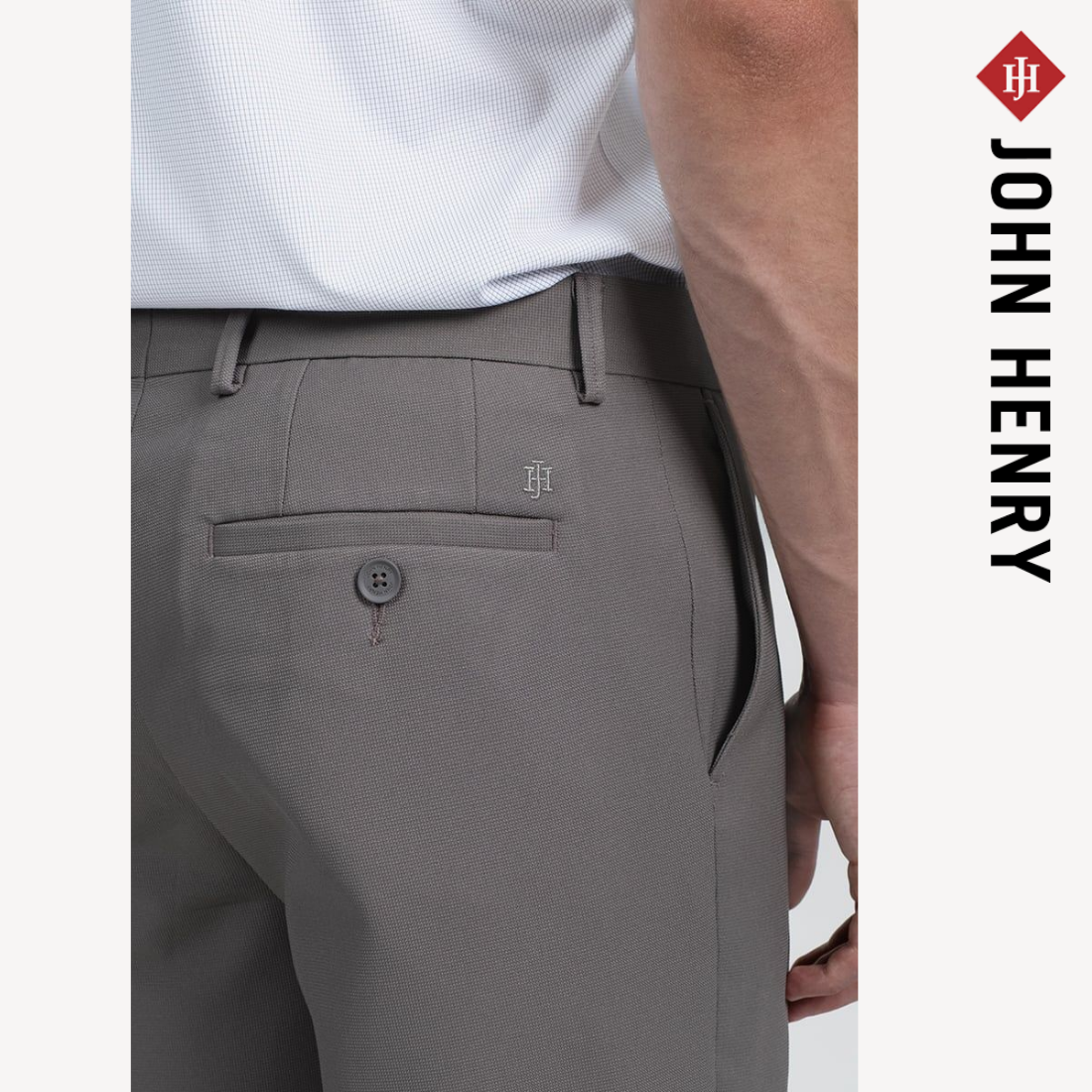 Quần Tây Nam Form Ôm Vừa