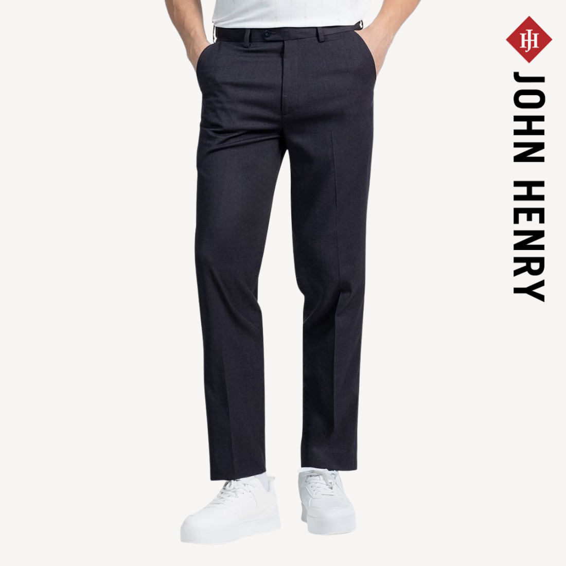 Quần Tây Nam Lưng Thông Minh