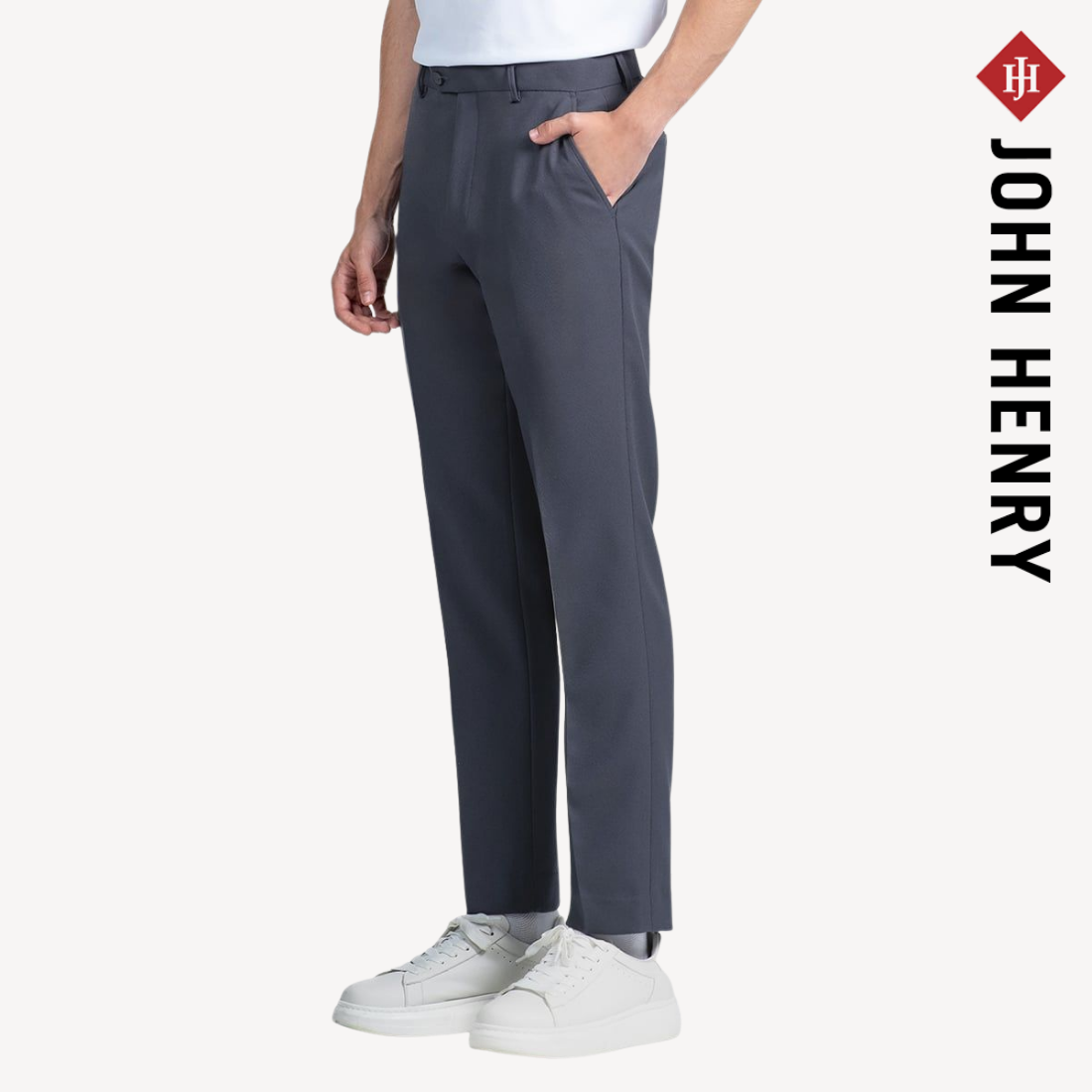 Quần Tây Nam Form Ôm Vừa