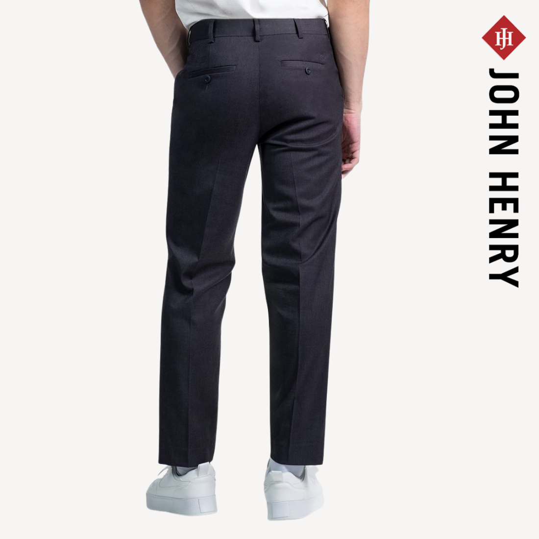 Quần Tây Nam Lưng Thông Minh