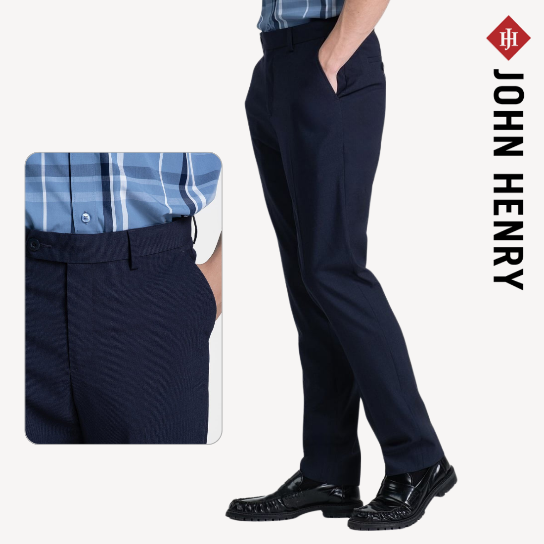 Quần Tây Nam Lịch Lãm