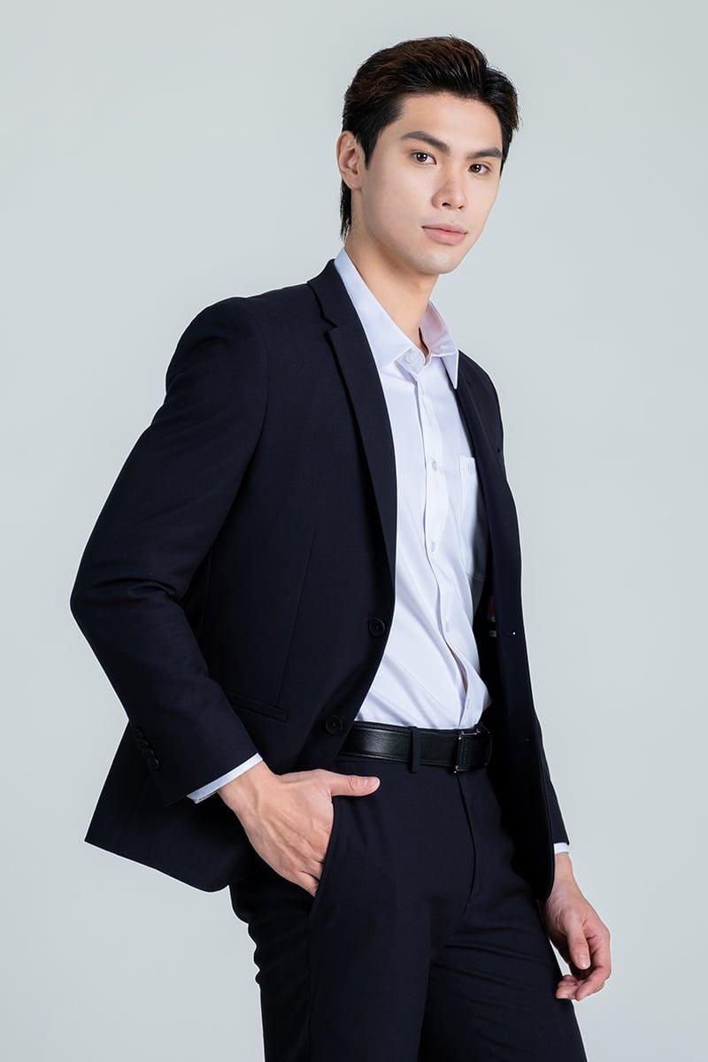 Áo Blazer Nam Trẻ Trung