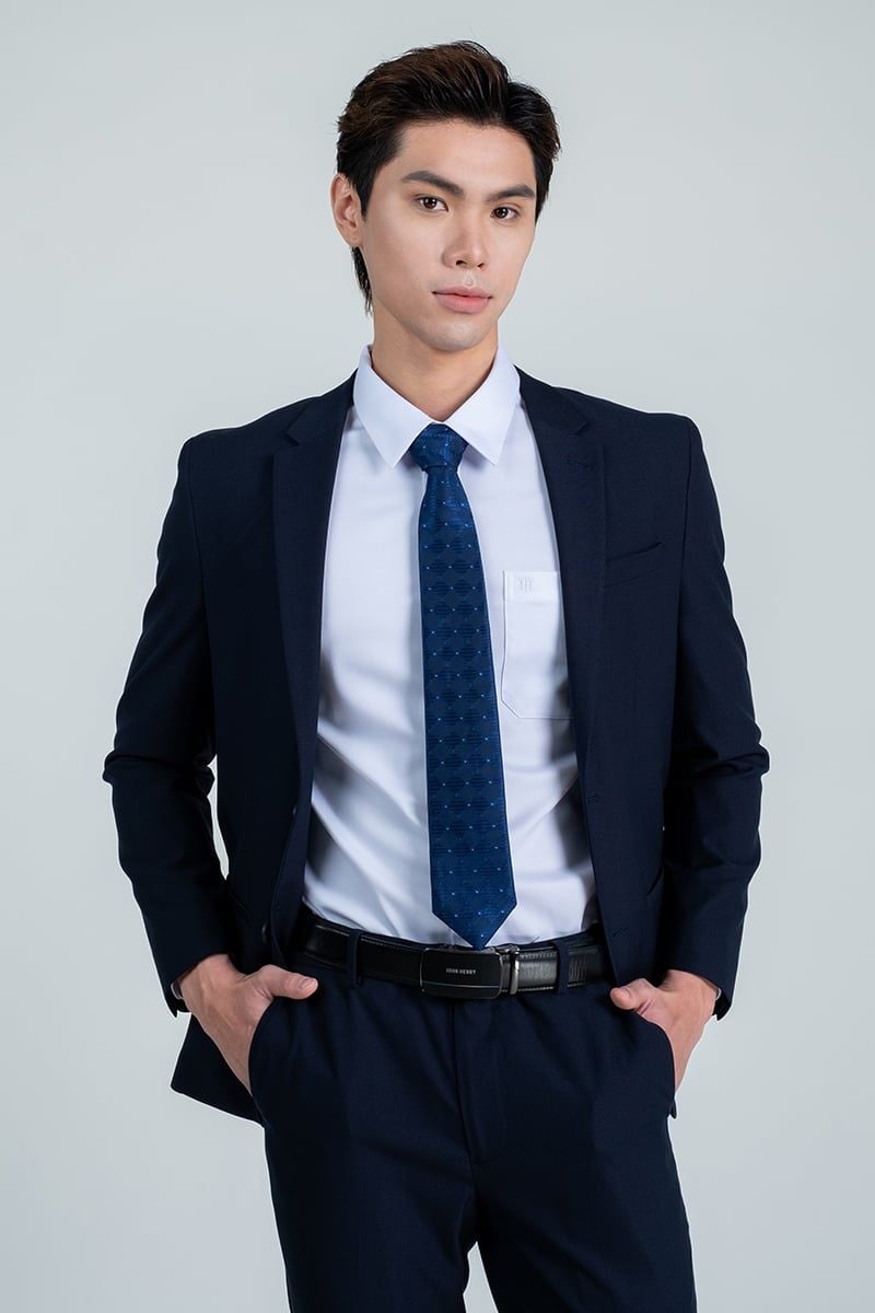 Áo Blazer Nam Trẻ Trung